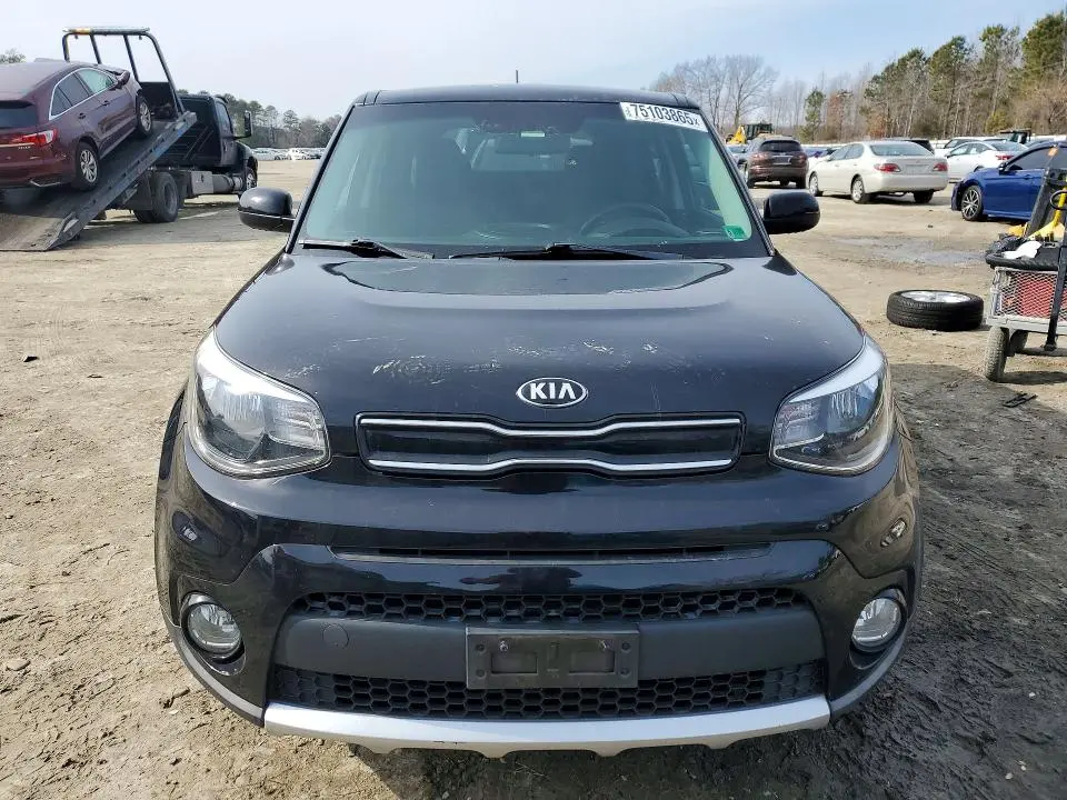 2017 KIA SOUL +  