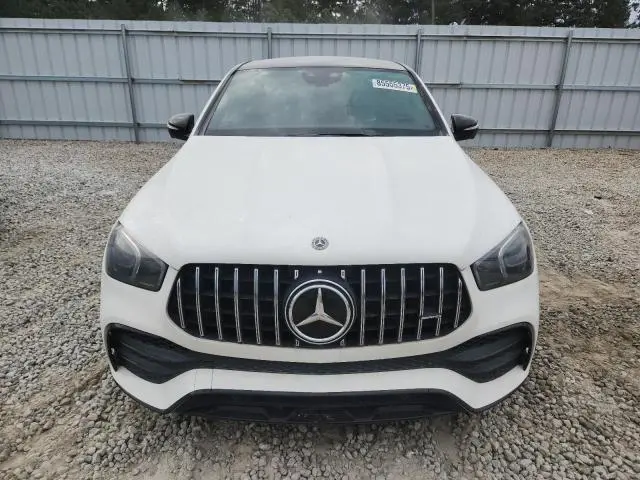 2021 MERCEDES-BENZ GLE COUPE AMG 53 4MATIC  