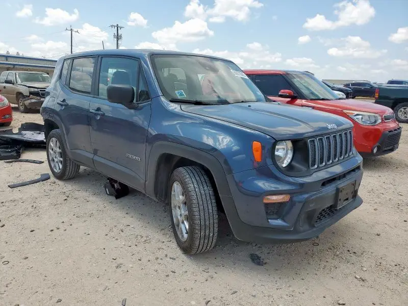 2023 JEEP RENEGADE LATITUDE  