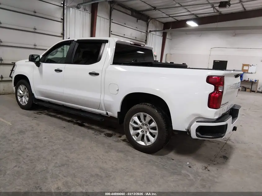 2023 CHEVROLET SILVERADO 1500 2WD  SHORT BED CUSTOM