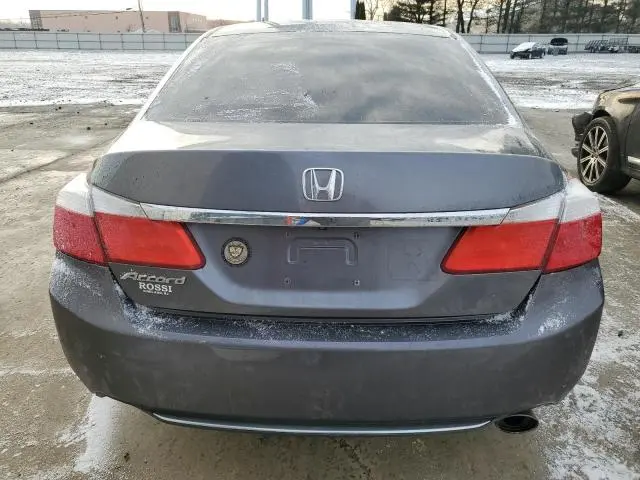 2014 HONDA ACCORD LX  