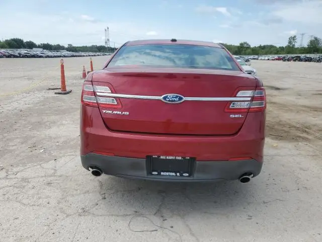 2013 FORD TAURUS SEL  