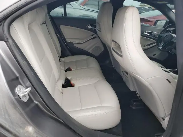 2014 MERCEDES-BENZ CLA 250