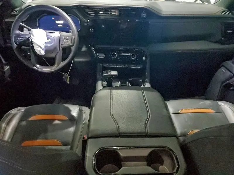 2024 GMC SIERRA K1500 AT4  