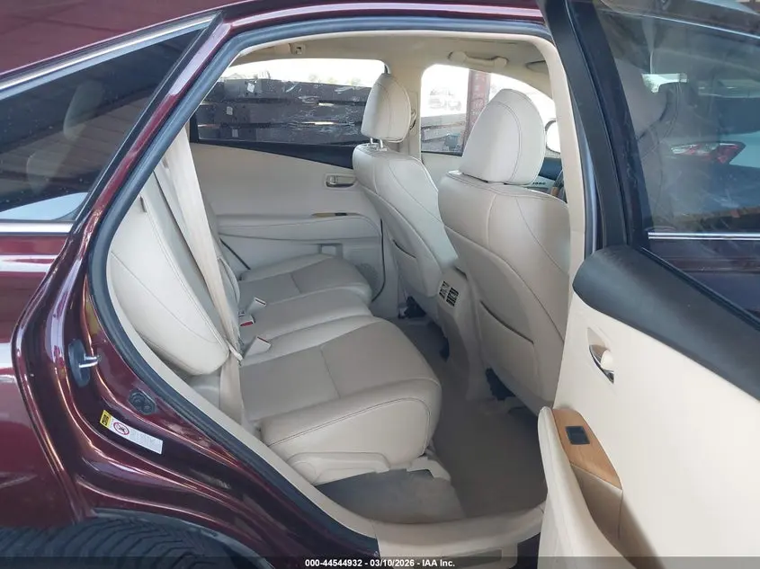 2015 LEXUS RX 450H  