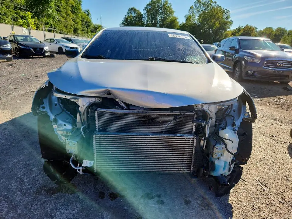 2019 CHEVROLET MALIBU LS  