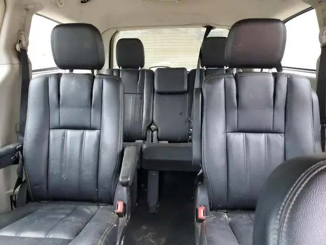 2016 CHRYSLER TOWN & COUNTRY TOURING  