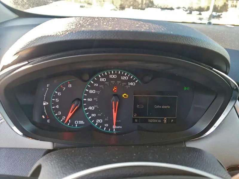 2018 CHEVROLET TRAX 1LT  