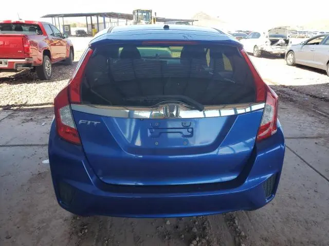 2016 HONDA FIT EX  