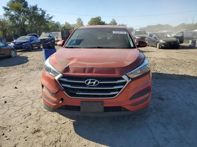 2018 HYUNDAI TUCSON SE