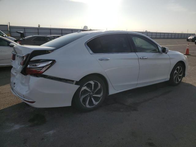 2016 HONDA ACCORD EX