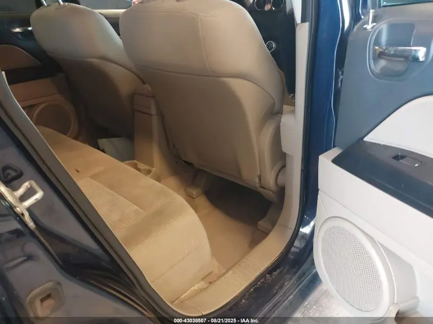 2013 JEEP PATRIOT LATITUDE