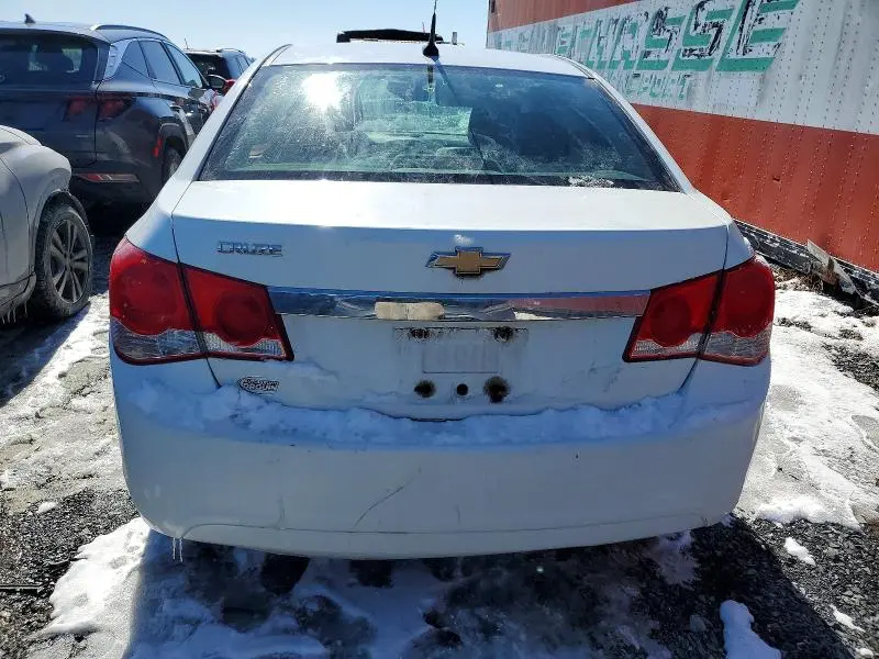 2012 CHEVROLET CRUZE LS  