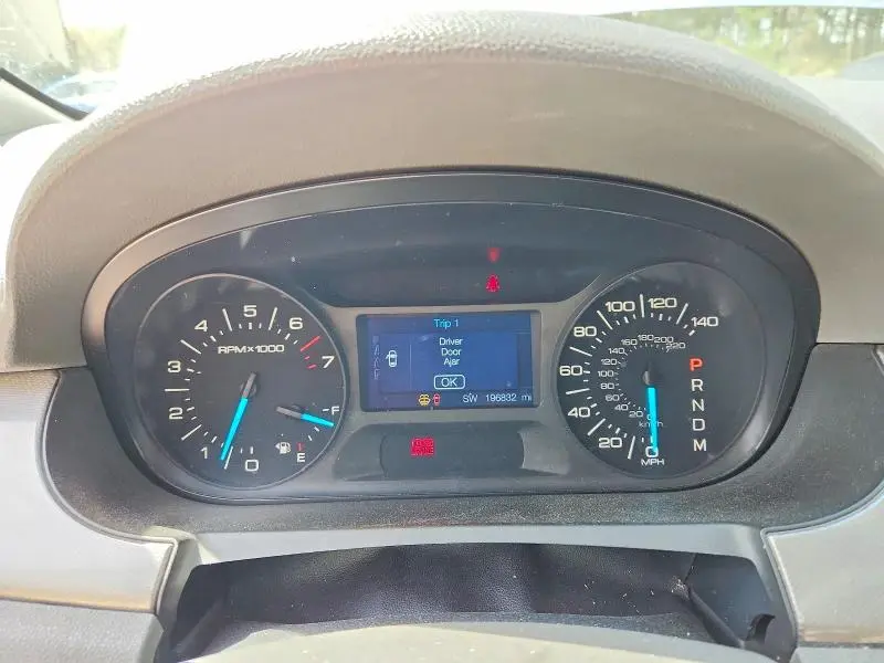 2011 FORD EDGE SEL  