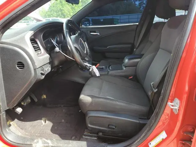 2018 DODGE CHARGER SXT  