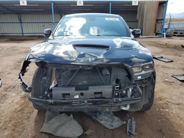 2021 DODGE DURANGO R/T  