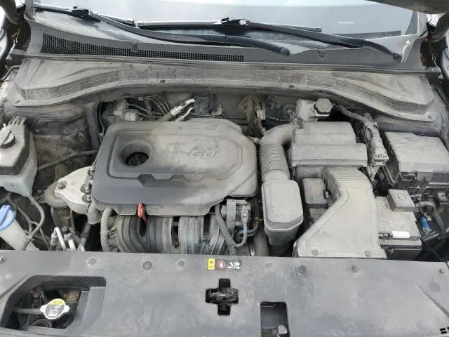 2019 HYUNDAI SANTA FE SEL