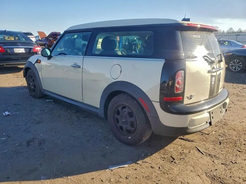 2013 MINI COOPER CLUBMAN  