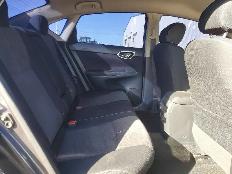 2014 NISSAN SENTRA S  