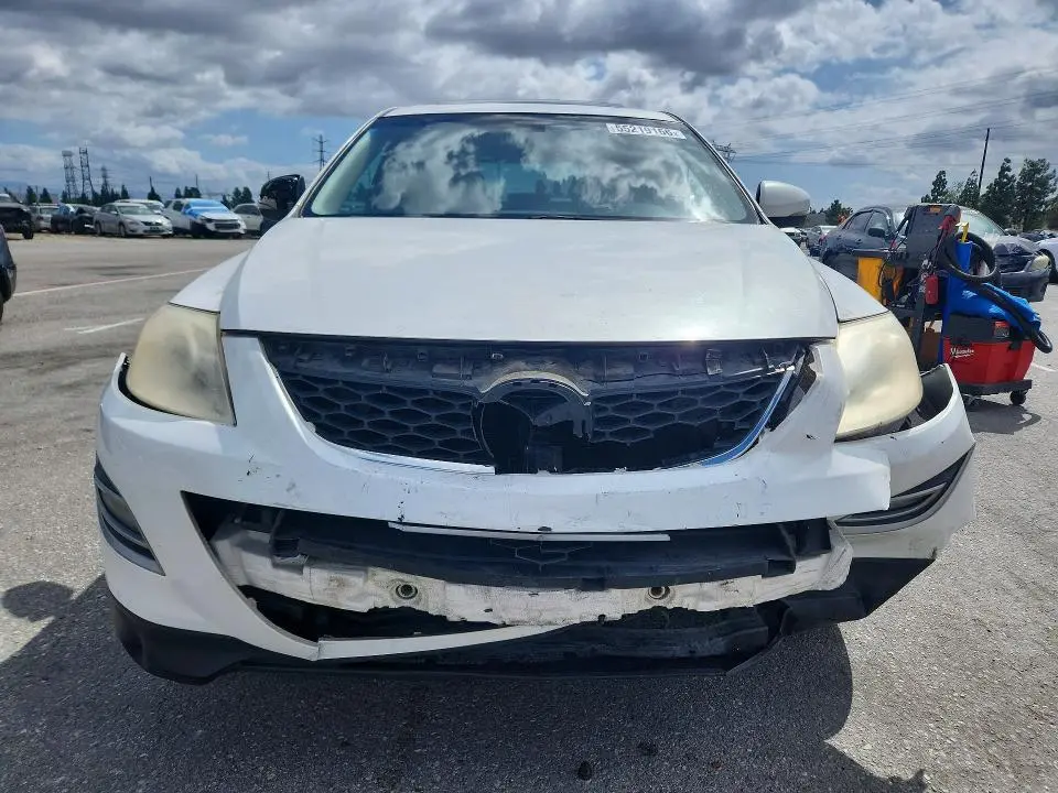 2011 MAZDA CX-9   