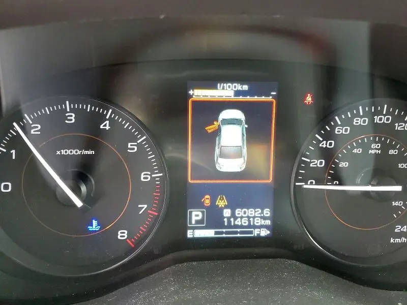 2018 SUBARU CROSSTREK PREMIUM  