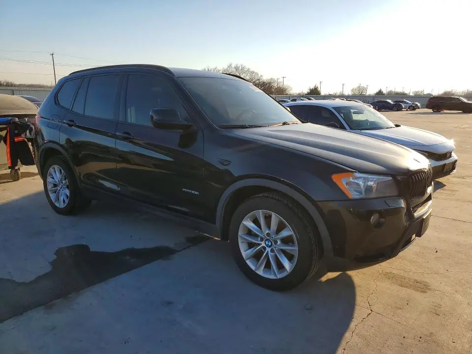 2014 BMW X3 XDRIVE28I  
