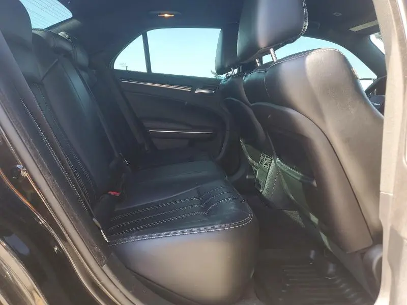 2017 CHRYSLER 300 S  