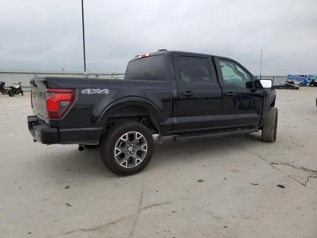 2024 FORD F150 STX  