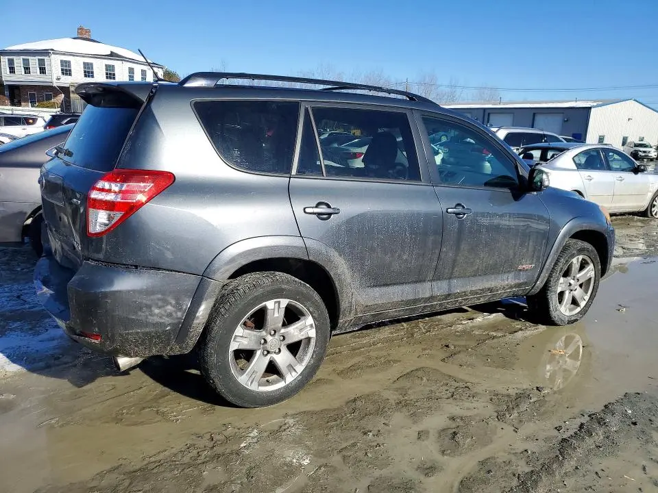 2011 TOYOTA RAV4 SPORT  