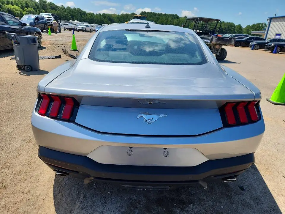 2026 FORD MUSTANG   