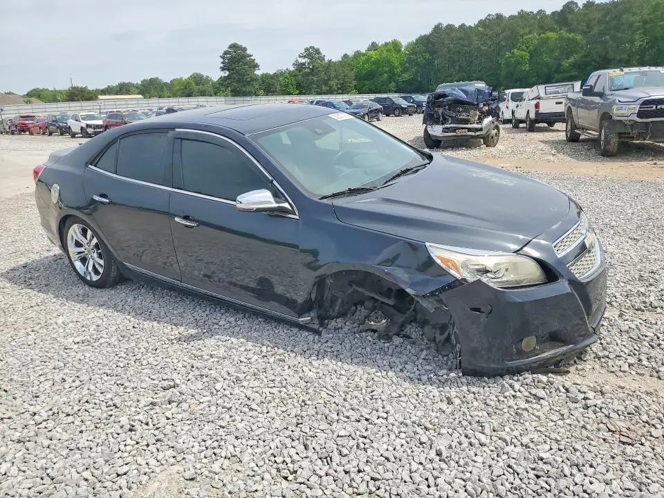 2013 CHEVROLET MALIBU LTZ  