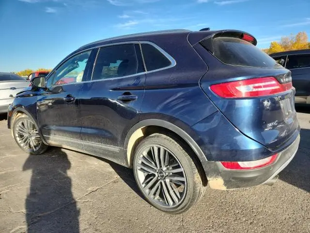 2015 LINCOLN MKC   
