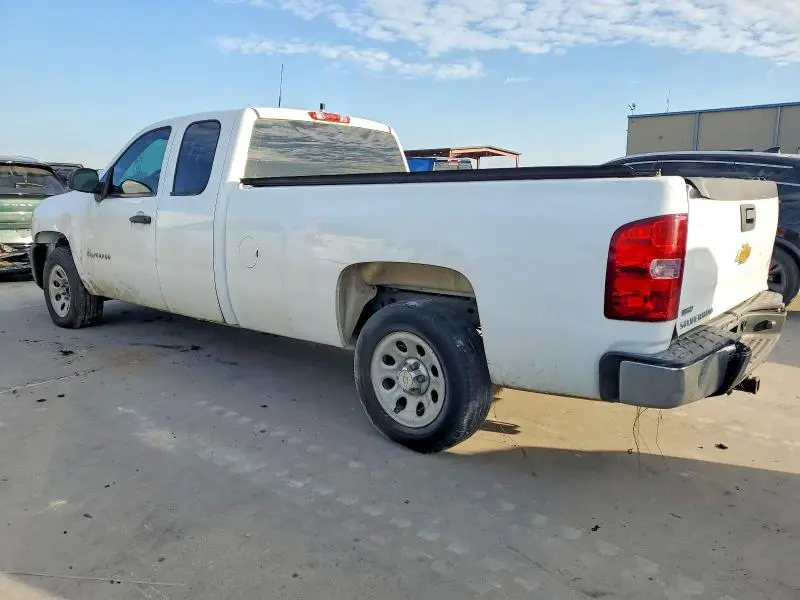 2013 CHEVROLET SILVERADO C1500  