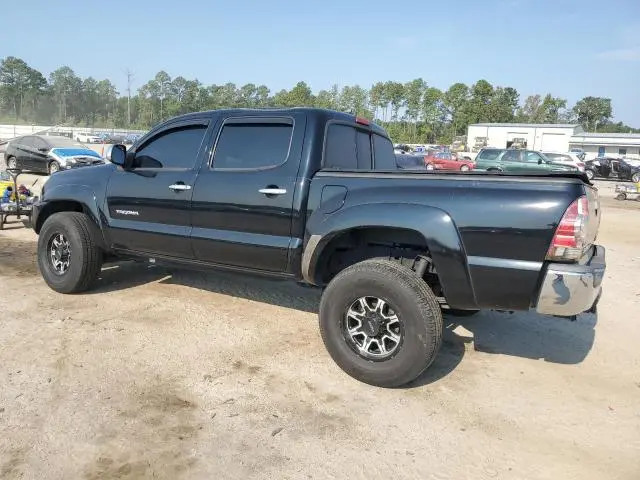 2015 TOYOTA TACOMA DOUBLE CAB PRERUNNER  