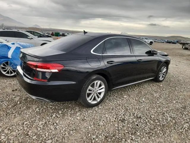 2020 VOLKSWAGEN PASSAT SE  