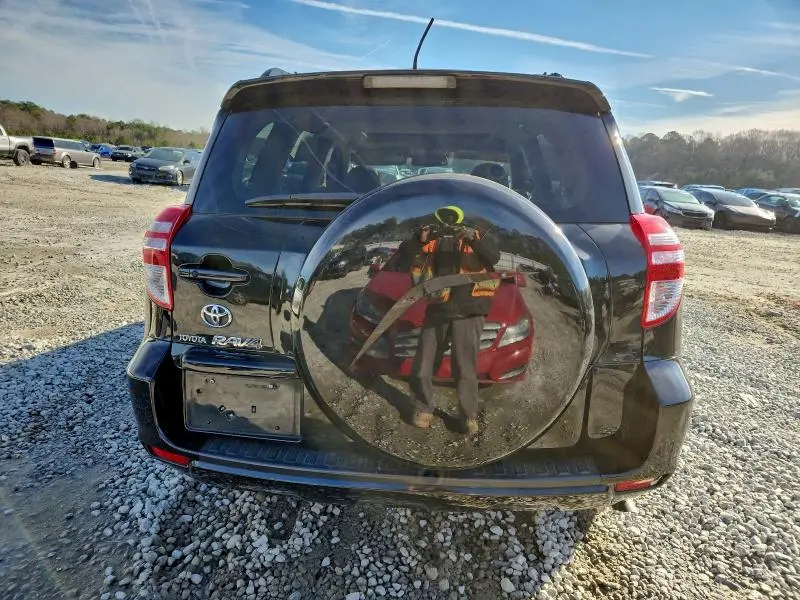 2010 TOYOTA RAV4 LIMITED  