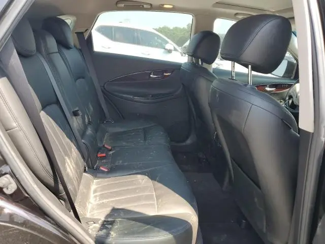 2017 INFINITI QX50 
