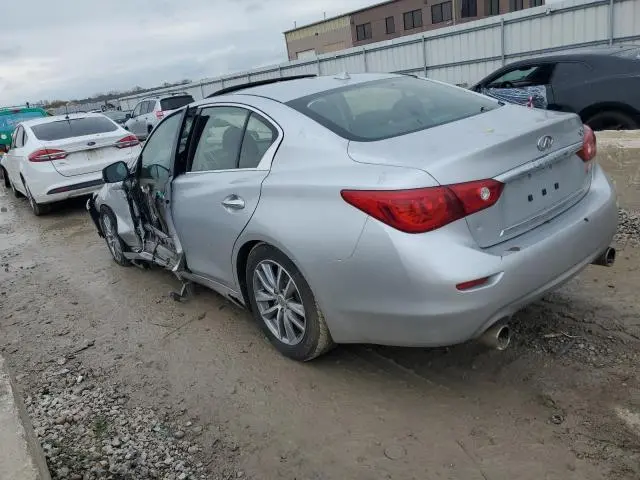 2015 INFINITI Q50 BASE  
