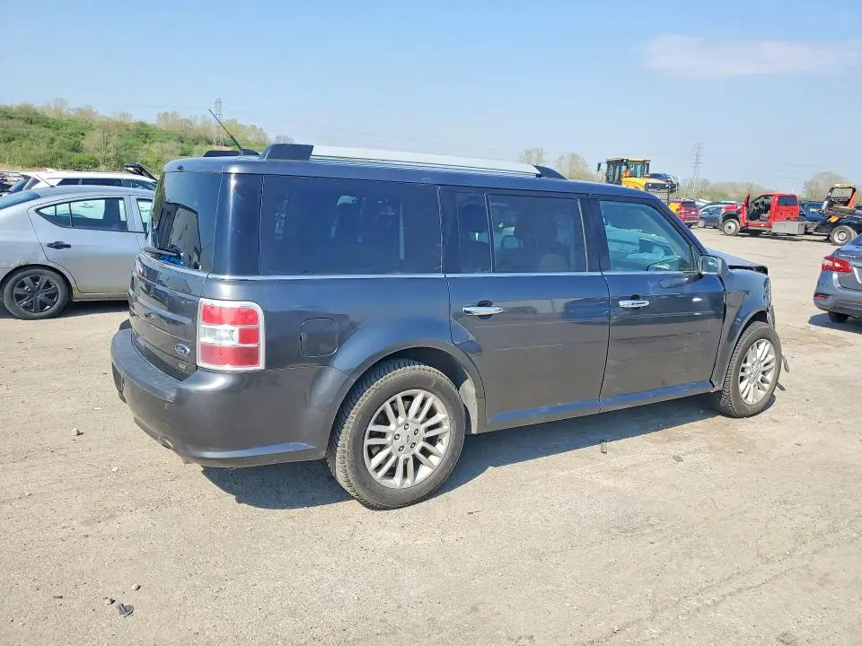 2019 FORD FLEX SEL  