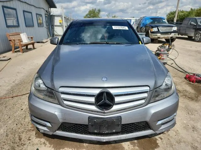2013 MERCEDES-BENZ C 300 4MATIC  