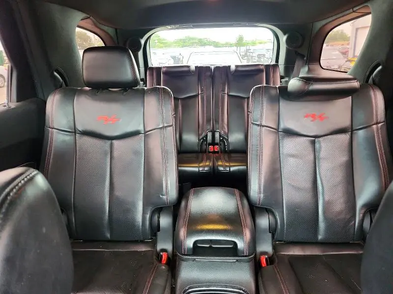 2014 DODGE DURANGO R/T  