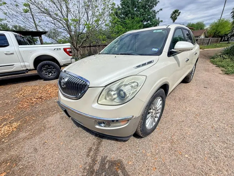 2011 BUICK ENCLAVE CX  