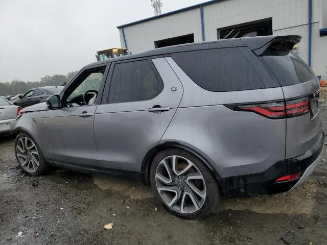 2024 LAND ROVER DISCOVERY METROPOLITAN EDITION  