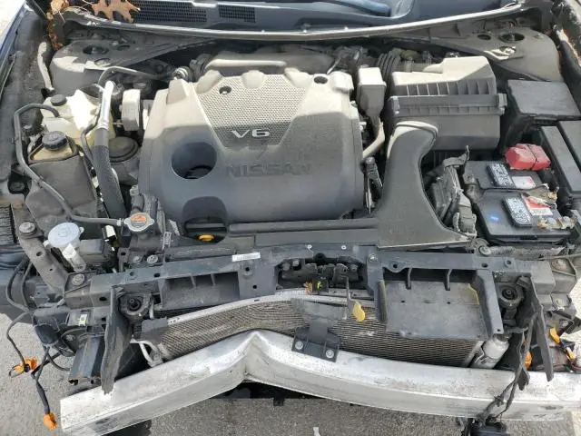 2016 NISSAN MAXIMA 3.5S  