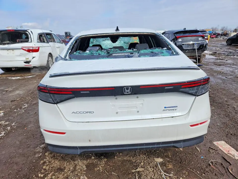 2023 HONDA ACCORD HYBRID SPORT  