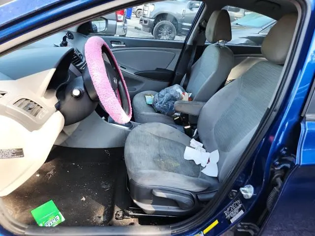 2015 HYUNDAI ACCENT GLS