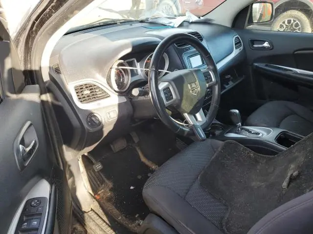 2013 DODGE JOURNEY SXT  