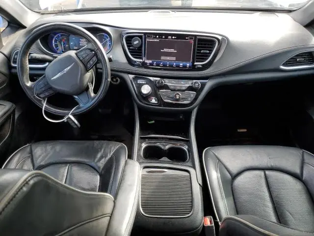 2022 CHRYSLER PACIFICA HYBRID LIMITED  