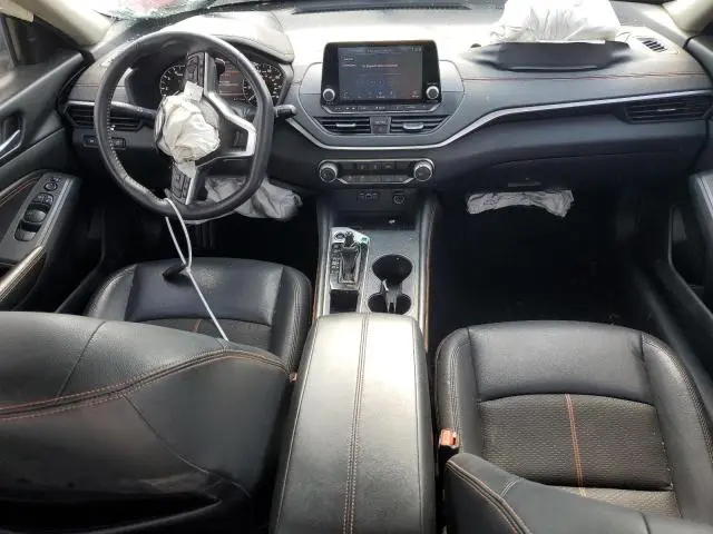 2020 NISSAN ALTIMA SR  