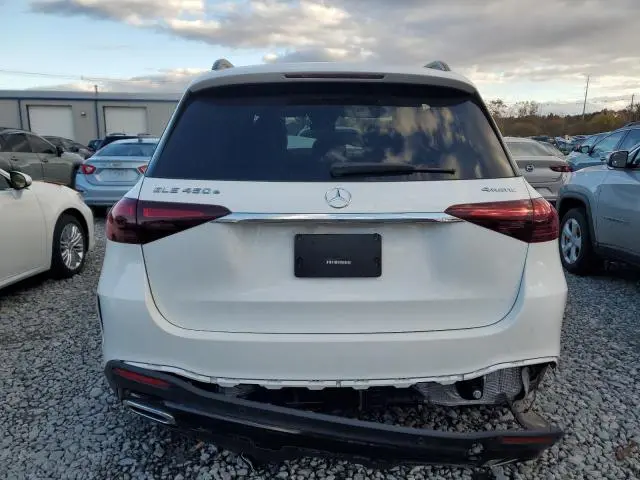 2024 MERCEDES-BENZ GLE 450E 4MATIC  